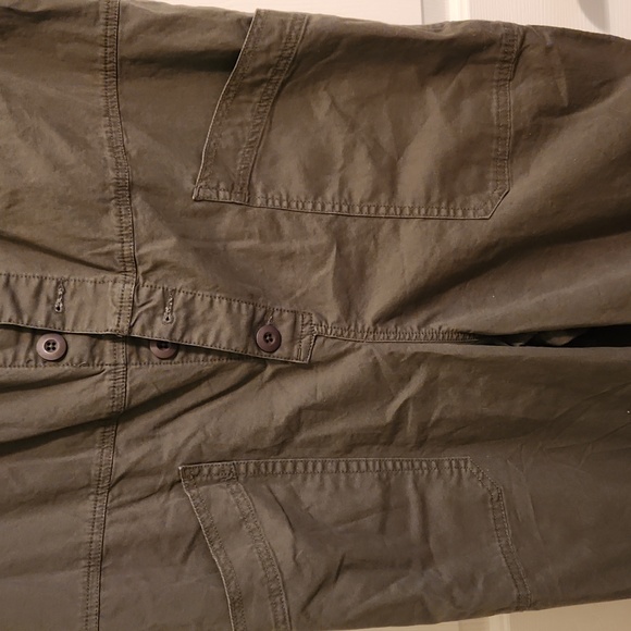 Army green jumper XXL - Picture 3 of 7